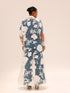 Bella Tailored Organza Coat - White