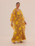 Naa Organza Boubou - Yellow