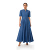 Esi T Maxi Shirt Dress